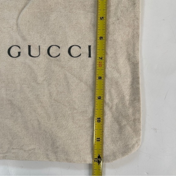 Gucci Flannel Dust Bag - Picture 4 of 4